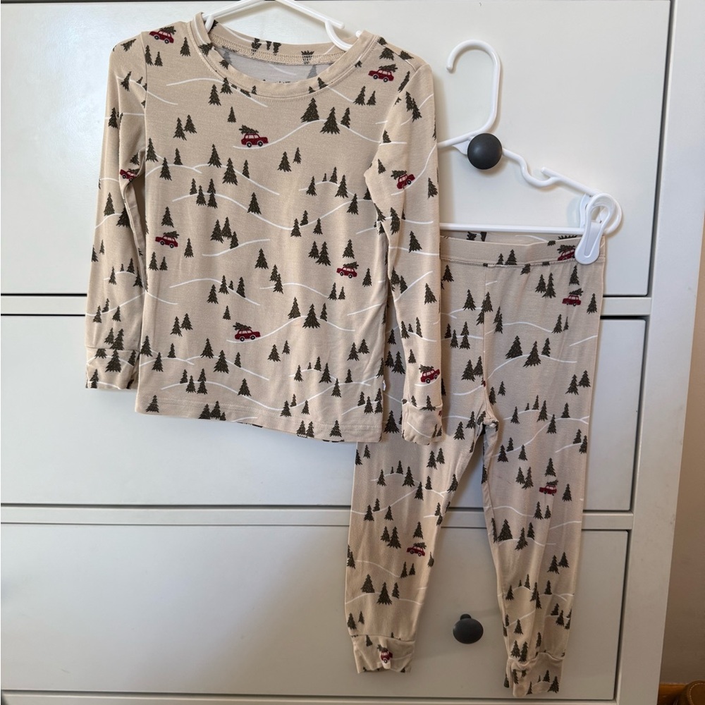 Brave little ones pajamas